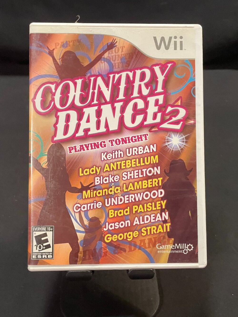 Wii Country Dance 2